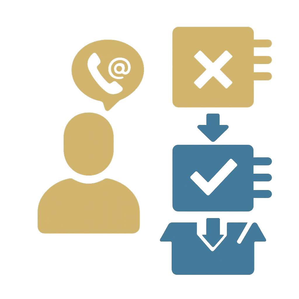 Přetypování dílů